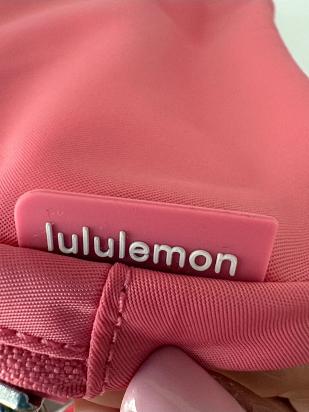 Lululemon Everywhere Belt Bag Sakura Pink Retired Color NWT